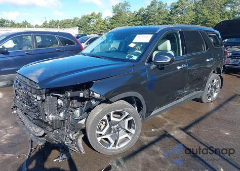 2023 Hyundai Palisade Limited z USA, uszkodzony, nr VIN KM8R5DGE1PU578141